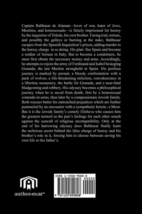 Produktbild: The Tale of the Heretic