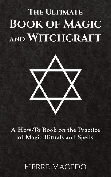 Produktbild: The Ultimate Book of Magic and Witchcraft