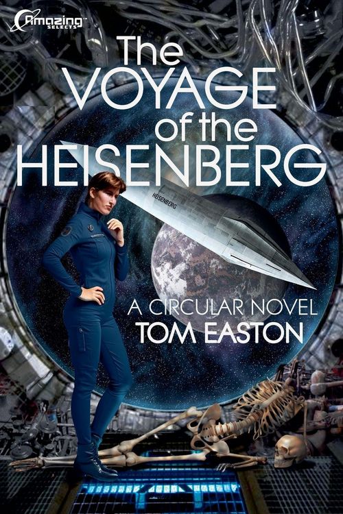 Produktbild: The Voyage of the Heisenberg