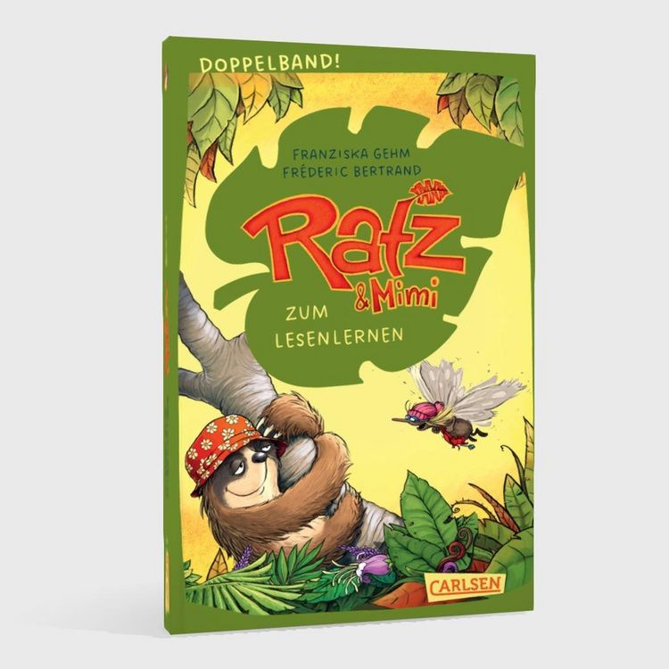 Produktbild: Ratz und Mimi: Doppelband. Enth&auml;lt die B&auml;nde: Ratz und Mimi (Band 1) / Sofa in Seenot (Band 2)