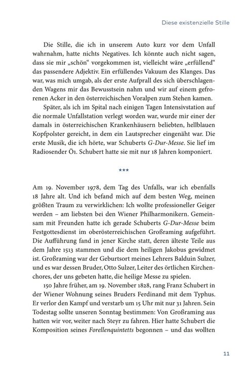 Produktbild: Als ich die Stille fand