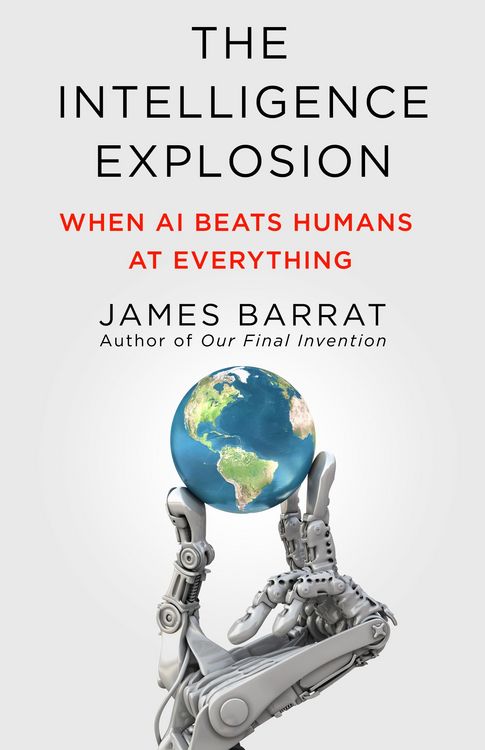 Produktbild: The Intelligence Explosion
