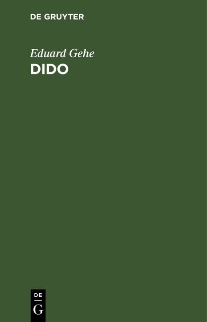 Produktbild: Dido