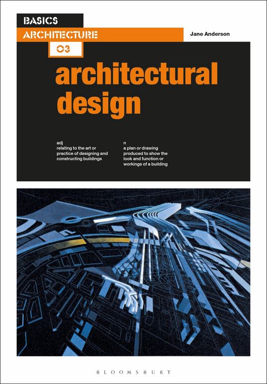 Produktbild: Basics Architecture 03: Architectural Design