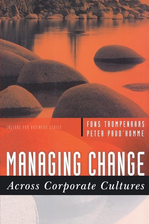 Produktbild: Managing Change Across Corporate Cultures