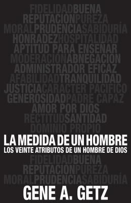 Produktbild: Medida de Un Hombre, La
