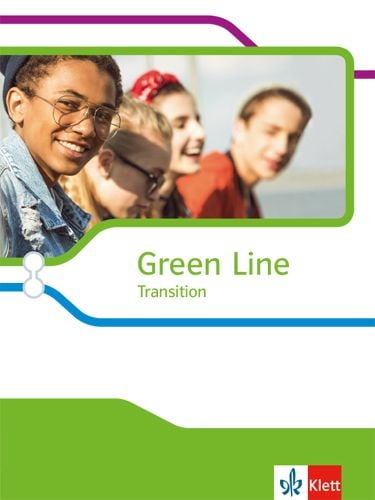 Produktbild: Green Line Transition Sch&uuml;lerbuch Klasse 10 (G8), Klasse 11 (G9)