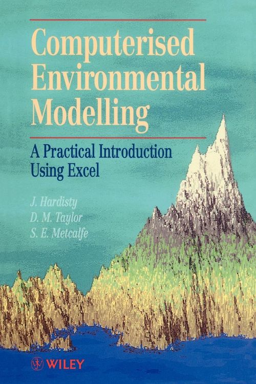 Produktbild: Computerised Environmetal Modelling