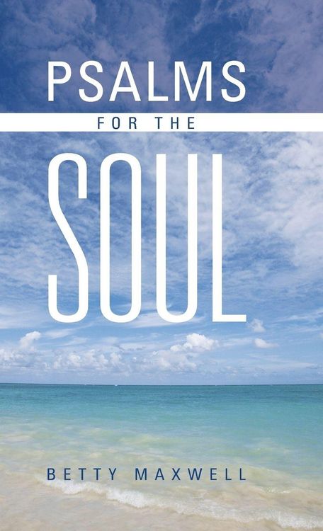 Produktbild: Psalms for the Soul