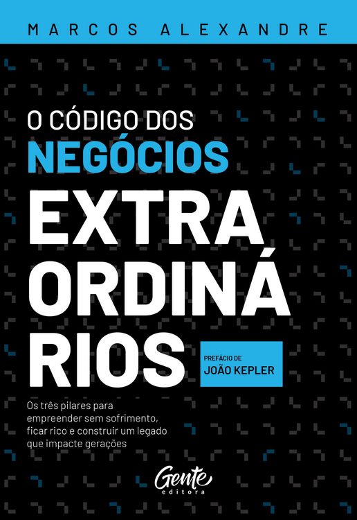 Produktbild: O C&oacute;digo dos neg&oacute;cios extraordin&aacute;rios