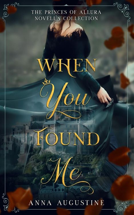 Produktbild: When You Found Me