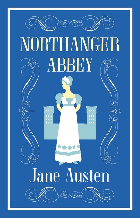 Produktbild: Northanger Abbey