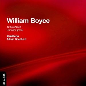 Produktbild: Shepherd, A: Ouvertures & Concerti Grossi
