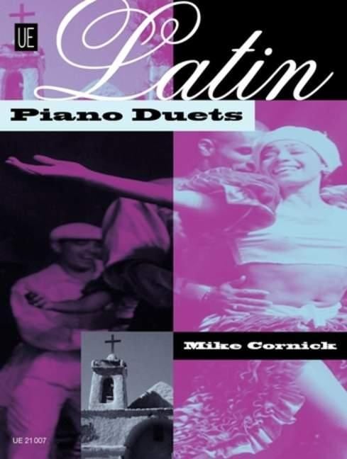 Produktbild: Latin Piano Duets