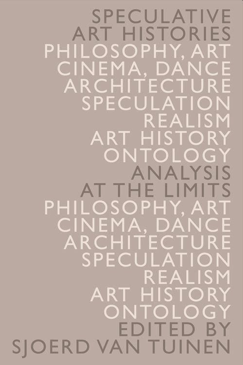 Produktbild: Speculative Art Histories