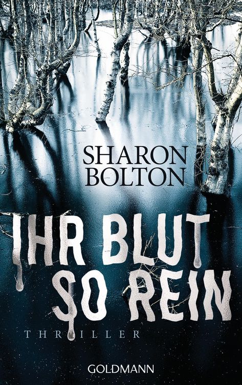 Produktbild: Ihr Blut so rein - Lacey Flint 3