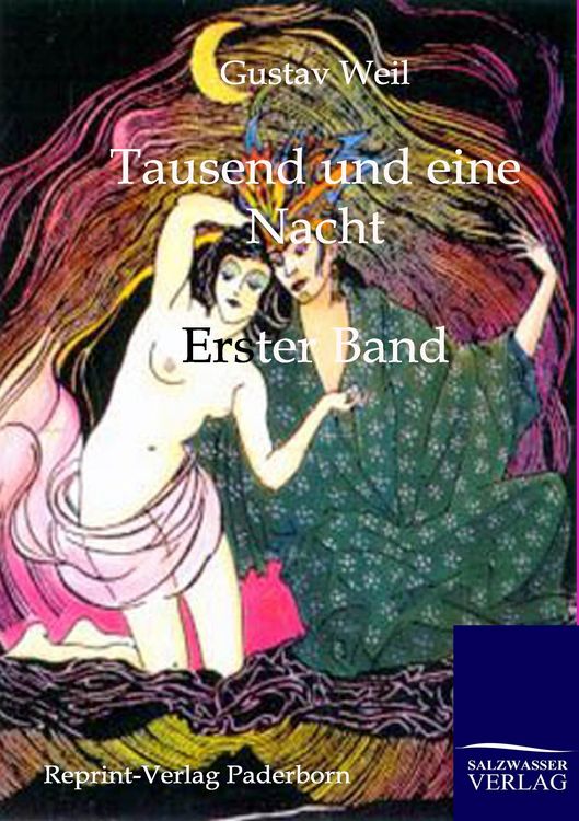 Produktbild: Tausend und eine Nacht