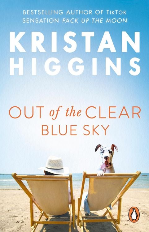 Produktbild: Out of the Clear Blue Sky