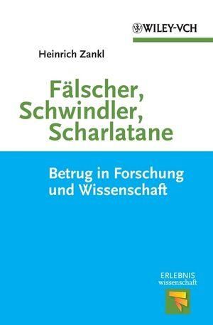 Produktbild: F&auml;lscher, Schwindler, Scharlatane