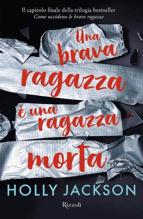 Produktbild: Una brava ragazza &egrave; una ragazza morta