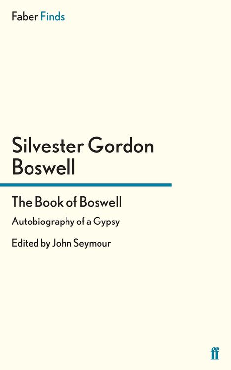 Produktbild: The Book of Boswell