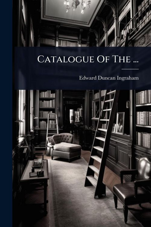 Produktbild: Catalogue Of The ...