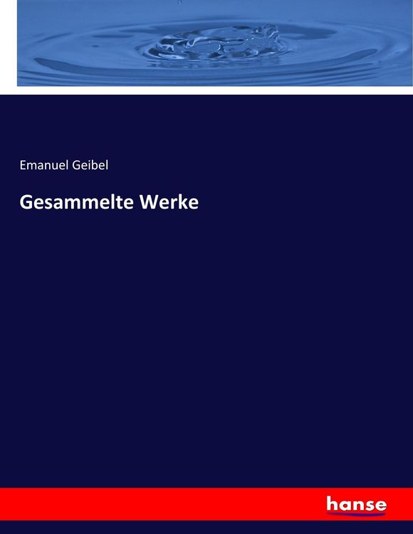 Produktbild: Gesammelte Werke