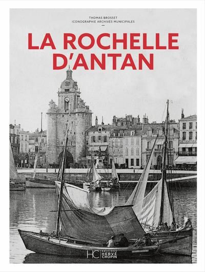 Produktbild: Rochelle d'antan nouvelle edition