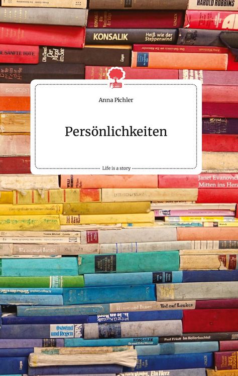 Produktbild: Pers&ouml;nlichkeiten. Life is a Story - story.one