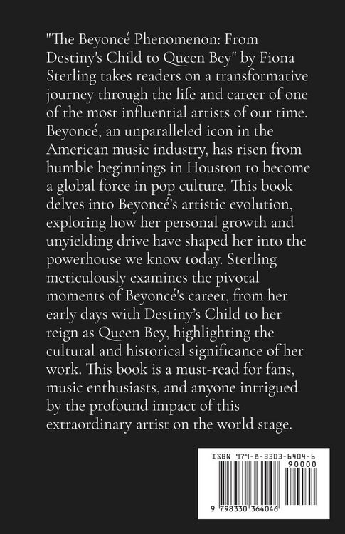 Produktbild: The Beyonc&eacute; Phenomenon
