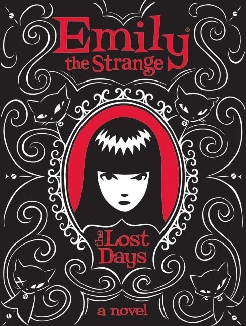 Produktbild: The Diaries of Emily the Strange: The Lost Days