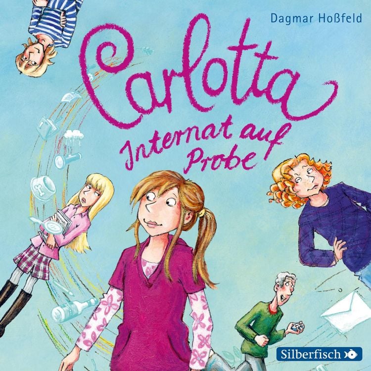 Produktbild: Carlotta 1: Carlotta - Internat auf Probe