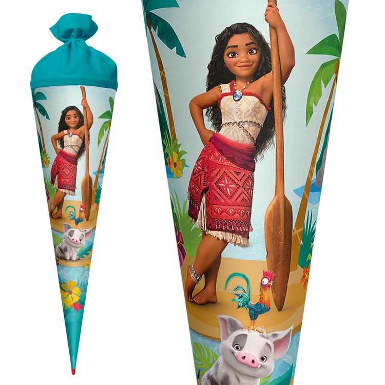 Produktbild: Schult&uuml;te, Disney Vaiana, 70 cm