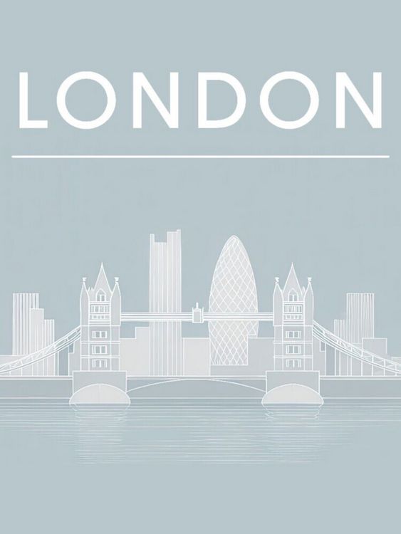 Produktbild: CALVENDO Puzzle London | 1000 Teile Lege-Gr&ouml;&szlig;e 64x48cm Foto-Puzzle f&uuml;r gl&uuml;ckliche Stunden