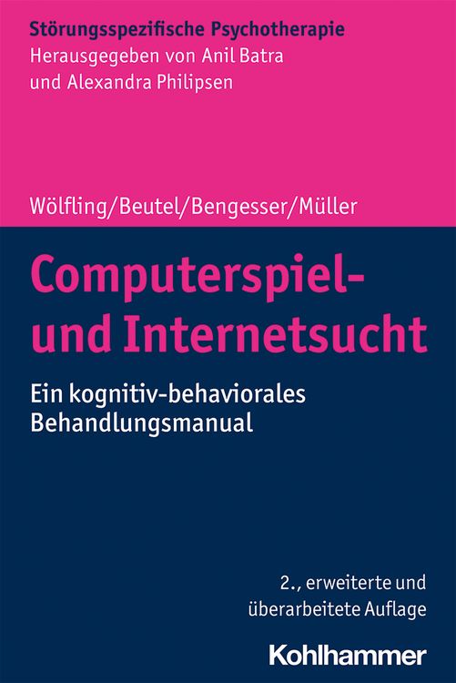 Produktbild: Computerspiel- und Internetsucht