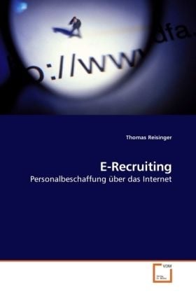Produktbild: Reisinger, T: E-Recruiting