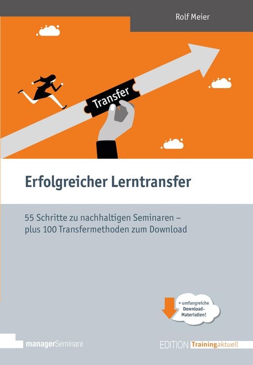 Produktbild: Erfolgreicher Lerntransfer