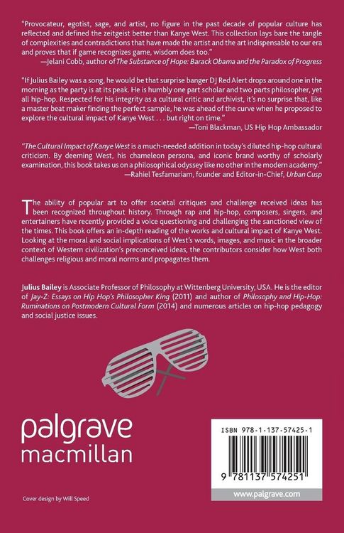 Produktbild: The Cultural Impact of Kanye West
