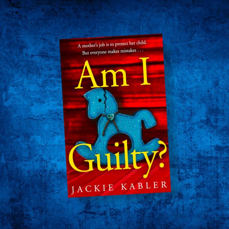 Produktbild: Kabler, J: Am I Guilty?