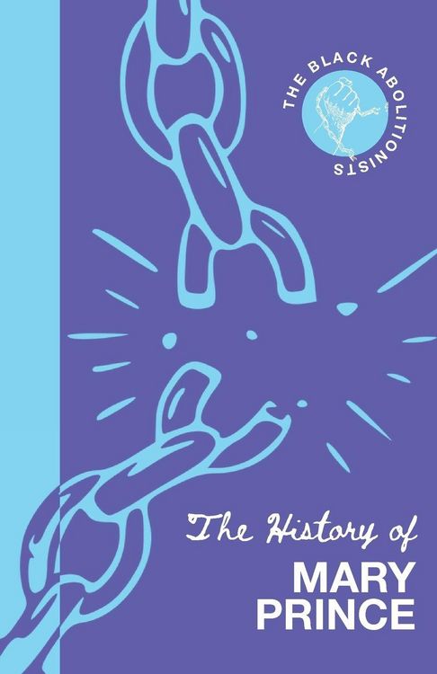 Produktbild: The History of Mary Prince