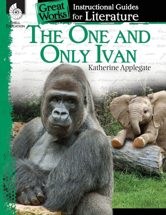 Produktbild: The One and Only Ivan