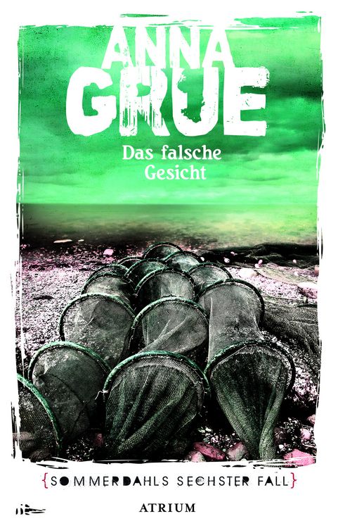 Bild vom Artikel Das falsche Gesicht / Dan Sommerdahl Bd.6 vom Autor Anna Grue
