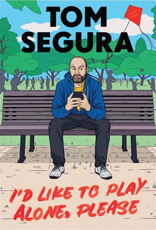 Produktbild: I'd Like to Play Alone, Please