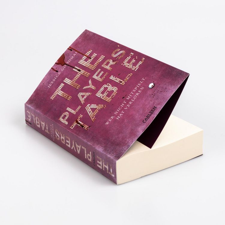 Produktbild: The Players' Table &ndash; Wer nicht mitspielt, hat verloren