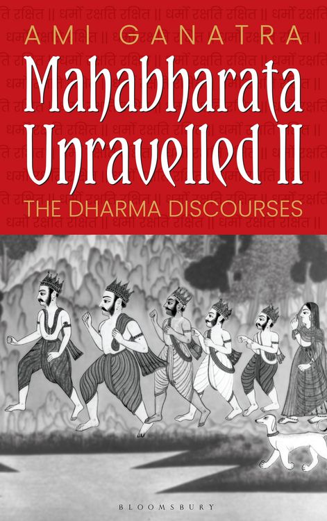 Produktbild: Mahabharata Unravelled - II