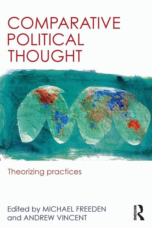 Produktbild: Comparative Political Thought