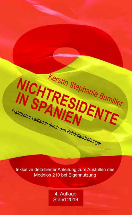 Produktbild: Nichtresidente in Spanien