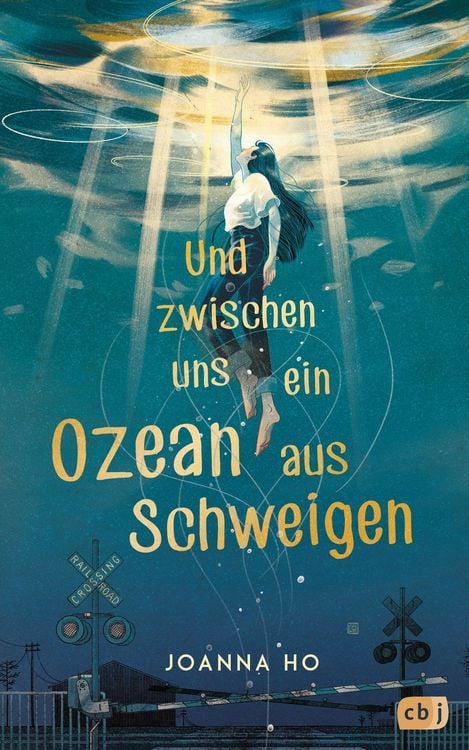 Produktbild: Und zwischen uns ein Ozean aus Schweigen