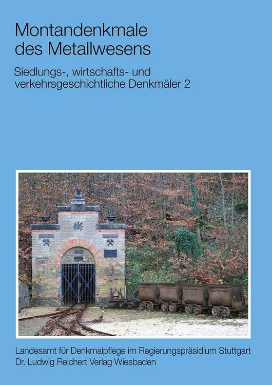 Produktbild: Siedlungs-, wirtschafts- und verkehrsgeschichtliche Denkm&auml;ler 2