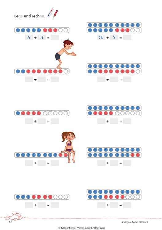 Produktbild: Das &Uuml;bungsheft Basiswissen Mathematik 1